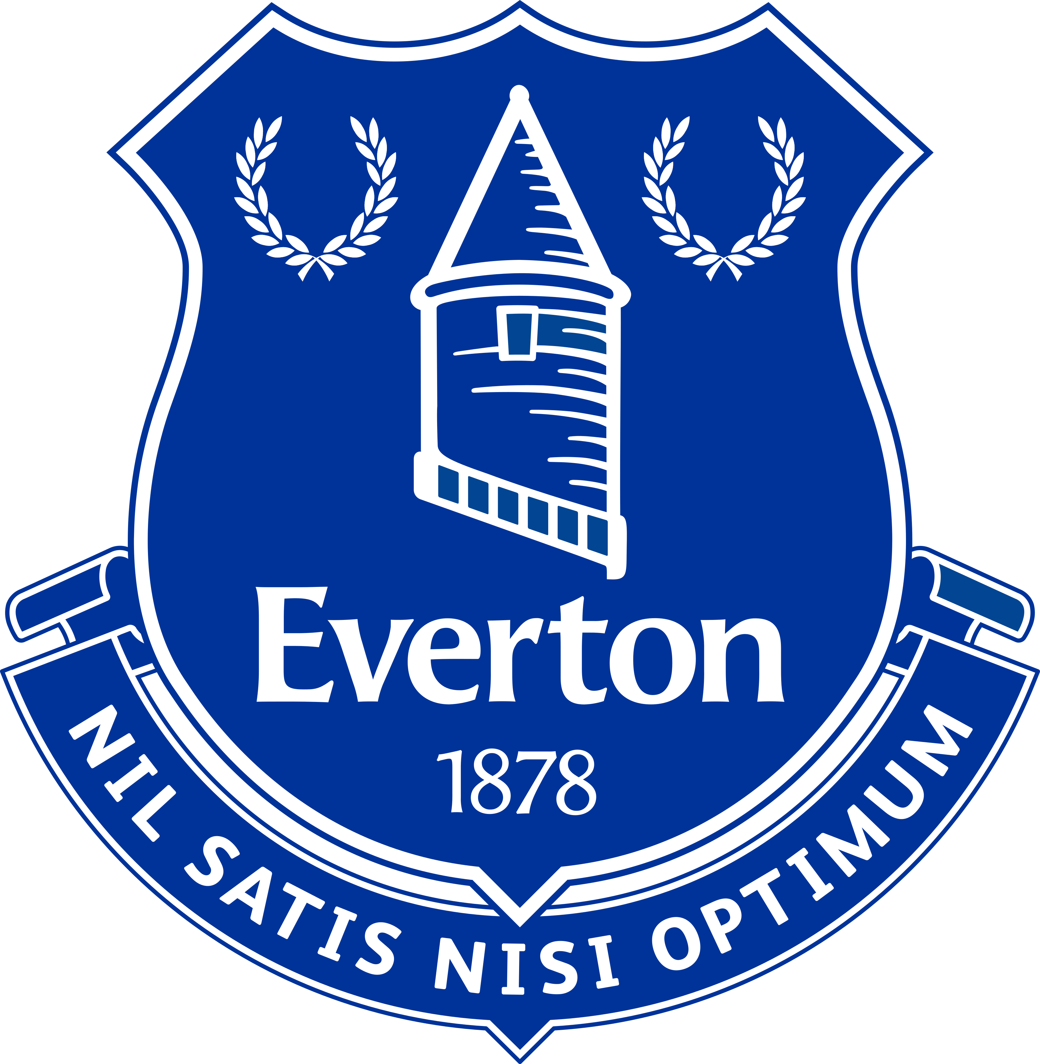 Everton club crest