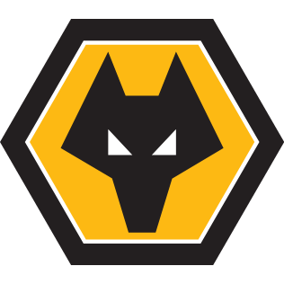 Wolverhampton Wanderers club crest
