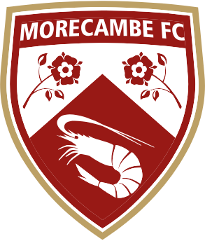 Morecambe club crest