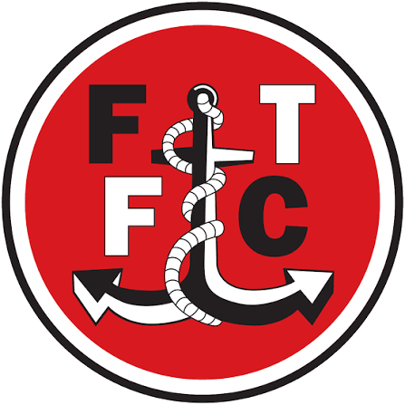 Fleetwood Town club badge