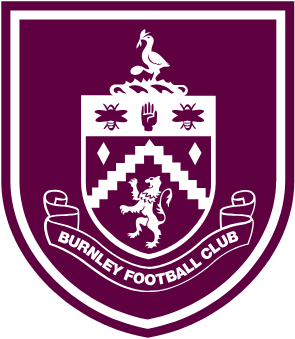 Burnley FC club crest