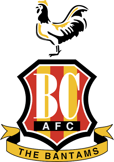 Bradford City club badge
