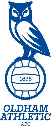 Oldham Athletic club crest