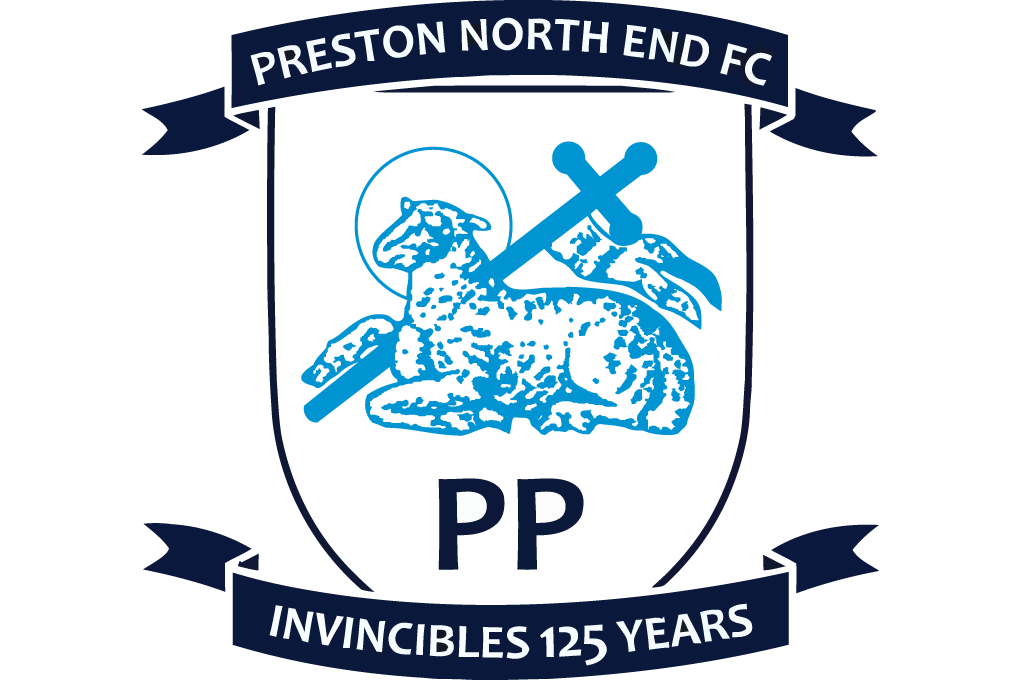 Preston North End club crest