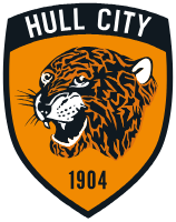 Hull City club crest