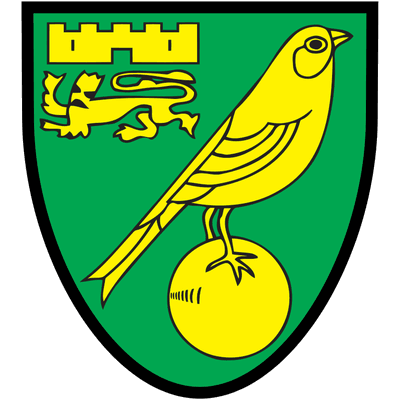 Norwich City club badge