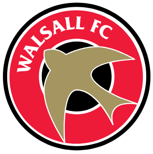 Walsall club crest
