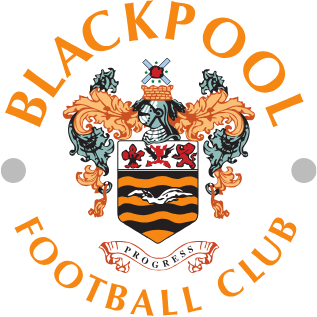 Blackpool club crest