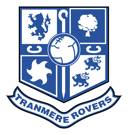 Tranmere Rovers club badge