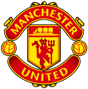 Manchester United club badge